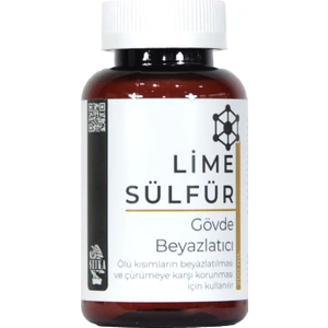 Lime Sülfür - Gülleci Bulamacı (200 Ml)
