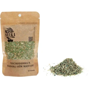 Trichoderma Yararlı Kök Mantarı (25 Gr)
