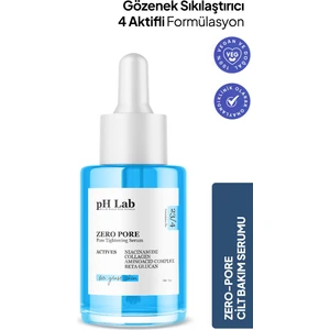 Ph Lab Zero Pore Serum