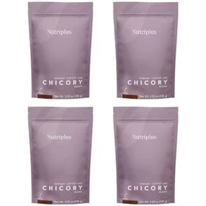 4 Paket Nutriplus Nutricoffee Hindiba Kahve 100 GR-9700701