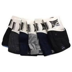 Erkek Karışık Renk 6 Adet Penye Boxer