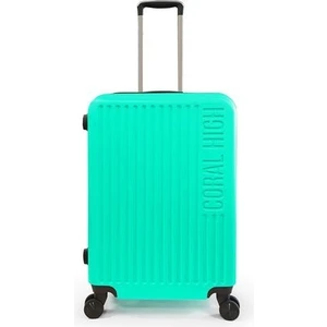 Abs Su Yeşili Orta Boy Valiz 16422