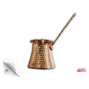 Bakır Cezve Büyük Boy