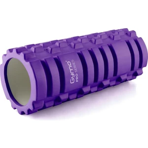 Pro Series Foam Roller Pilates Masaj Rulosu Mor
