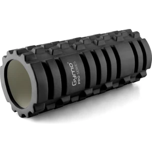 Pro Series Foam Roller Pilates Masaj Rulosu Siyah