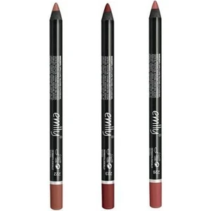 Dudak Kalemi 3'lü Set Pembe Renk 222-223-226 Miktar Özellikleriyle