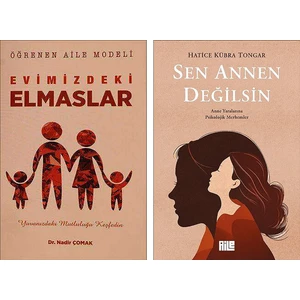 Evimizdeki Elmaslar - Sen Annen Değilsin 2 Kitap