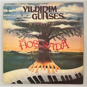 Yıldırım Gürses - Hoş Sada (Plak)