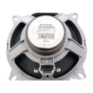 106 307 308 Citroen C2 C3 Orjinal Hoparlör 13CM 6562.E8 Uyumlu