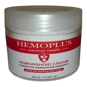Hemoplus 100ML Hemoroid Kremi