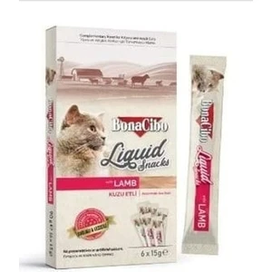 Kuzu Etli Atıştırmalık Sıvı Ödül 6 x 15GR