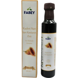 Kudretnarı & Sarı Kantaron Özü Sıvı Ekstrakt Karışımı 250ML