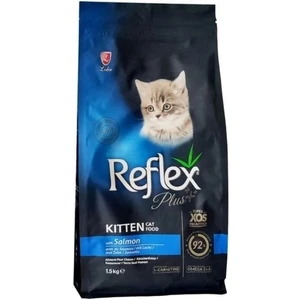 Reflex Plus Somonlu ve Pirinçli Yavru Kedi Maması 1.5 Kg