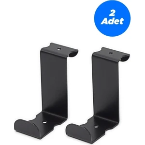 Mavi Trend Kapı Arkası Askılık 2 Adet Tekli