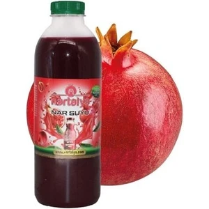 Dondurulmuş Sıkma Nar Suyu 950 ML.