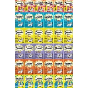 Kedi Ödül Maması Karışık Paket 60 gr X36 Adet