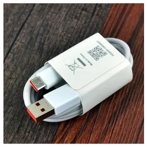 Xiaomi Turbo Hızlı Şarj Kablosu 5.0A 6.0A Type-C 33W 67W 120W Destekli Xiaomi Oppo Samsung Huawei