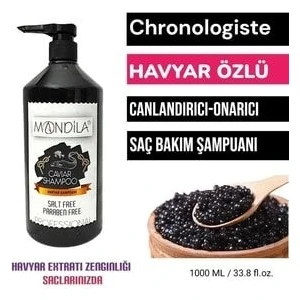 Havyar Şampuan 1000 ml