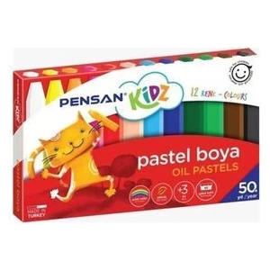 Pensan Kidz Pastel Boya