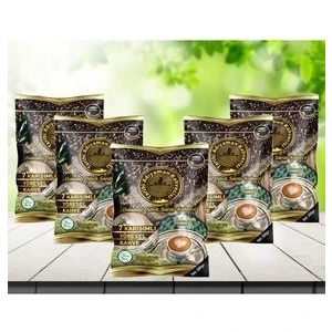 Damla Sakızlı Dibek Kahvesi 200 G 5 Adet