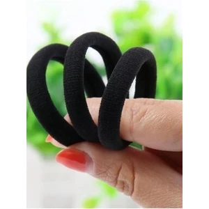 6 Adet Extra Esnek Kaliteli Lastik Toka Havlu Toka