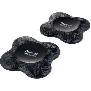 Pro Series Yoga Diz Koruyucu 2'li Set Siyah