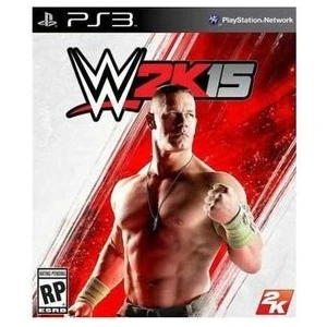 Ps3 W2K15 -%100 Oyun