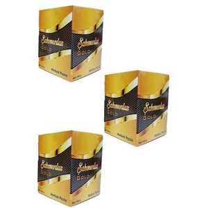 Gold Bitkisel Macun 240 gr x 3 Adet