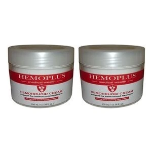 Hemoplus Kremi 100ML 2 Adet