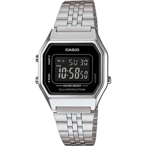 LA680WA-1BDF Retro Kol Saati
