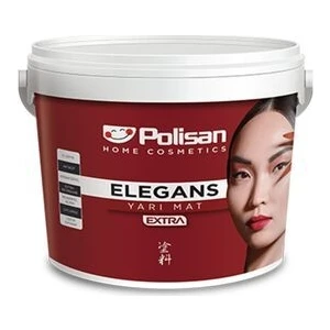 Elegans Extra Yarı Mat - Dingin Gri