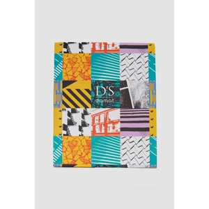 D'S Damat Ds Damat Karma Renk Gömlek Hediye Paketi