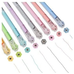 Ince Uçlu Tükenmez Kalem Set