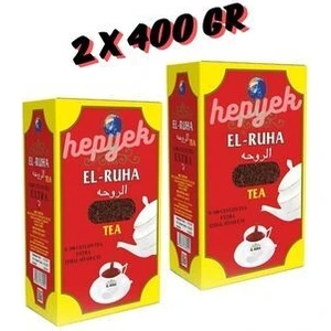 El Ruha Çay 2X400 gr