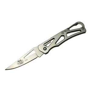 Alaska Metal Mini Çakı 14 cm Manuel, Kemerlikli