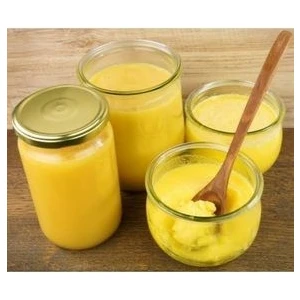 Sade Yağ Eritilmiş Inek "köy Yağı" Ghee 1kg