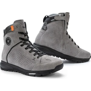 Zed Air Sneakers Motosiklet Botu Gri