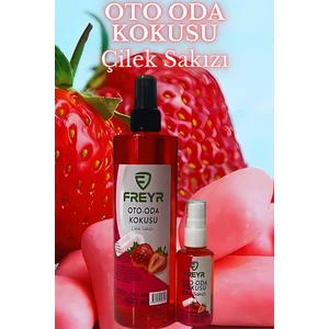 Çilek Sakız Oto Parfüm 400ML Araç  Ev Ortam Kokusu