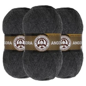 Angora El Örgü Ipi 009 3 Adet