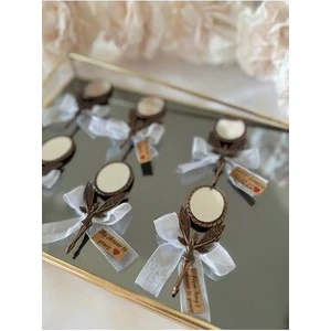 Melek Mini Ayna 10 Adet