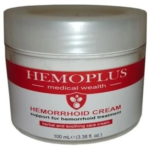 Hemoplus Hemo-Roid Kremi 100 ml