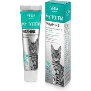 My Totem Vitamins Jel 75 ml