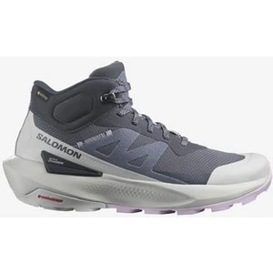 Salomon Elixir Activ Mid Gore-Tex Kadın Outdoor Botu - Lacivert