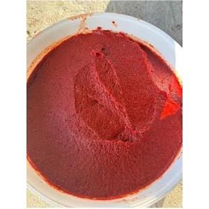 Gün Kurusu Tatlı Biber Salçası (5 kg )