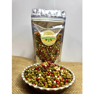 Antepten Gelsin Karışık 4 Renk Tane Karabiber