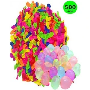 Ax Axentia 500 Adet Su Balonu Parti Malzemesi Parti Balonu
