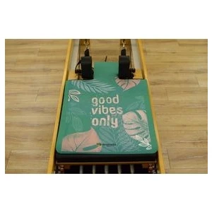 Good Vıbes Pilates Reformer Mat ( Pilates Matı )