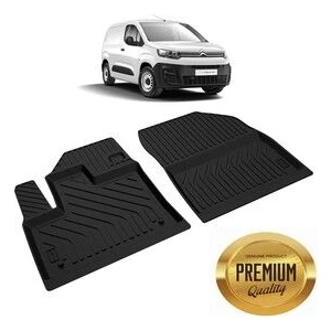 Citroen Berlingo Panelvan Van Havuzlu Paspas Ön Iki Parça 2019 2020 2021 2022 2023 2024 2025