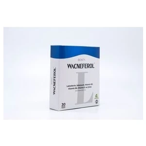 WACNEFEROL Lactoferrin 30 adet Bitkisel (Vegan) Kapsül