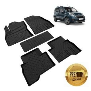 Fiat Fiorino Havuzlu Paspas Kokusuz 2014 2015 2016 2017 2018 2019 2020 2021 2022 2023 2024 2025